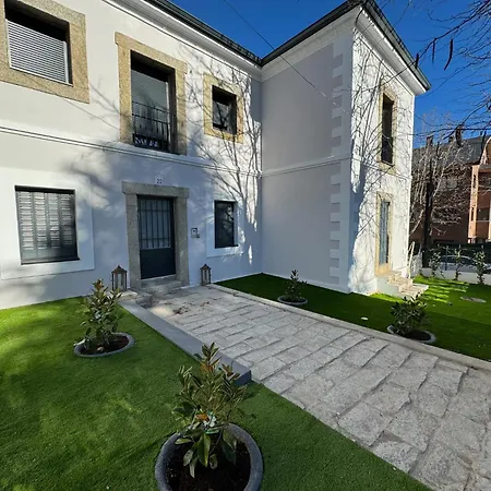 La Casita De Bosco Apartment El Escorial Exterior photo