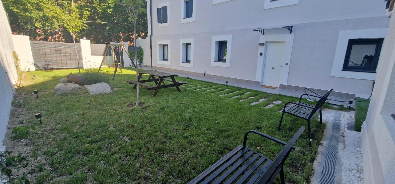 La Casita De Bosco *